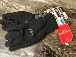 OUTDOOR RESEARCH GRIPPER SENSOR v.S